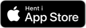 App store download button