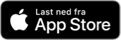 App store download button